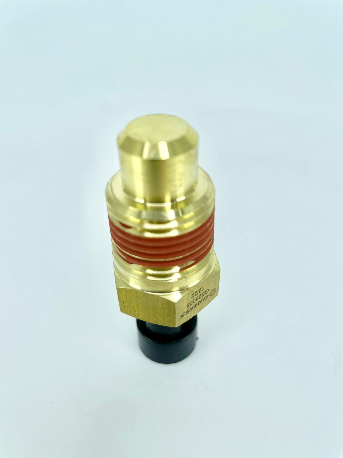 Z2371: SENSOR DE TEMPERATURA DA AGUA NEW HOLLAND: 504025599